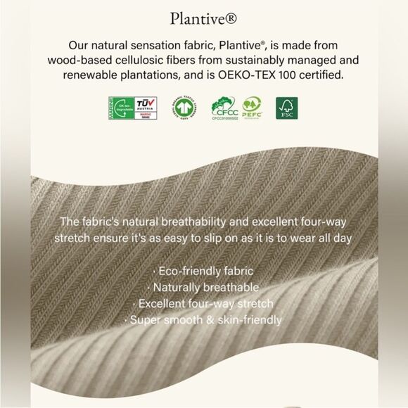 New OGL Plantive® Stretch Cotton Halter Neck Faux Button Placket Brami - Black - Picture 10 of 10